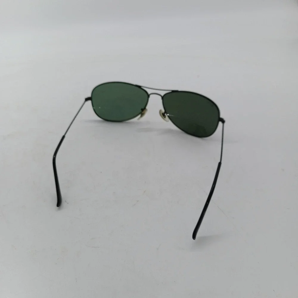 Ray-Ban Cockpit RB3362 002 Black 59-14-135 Frames Only 56